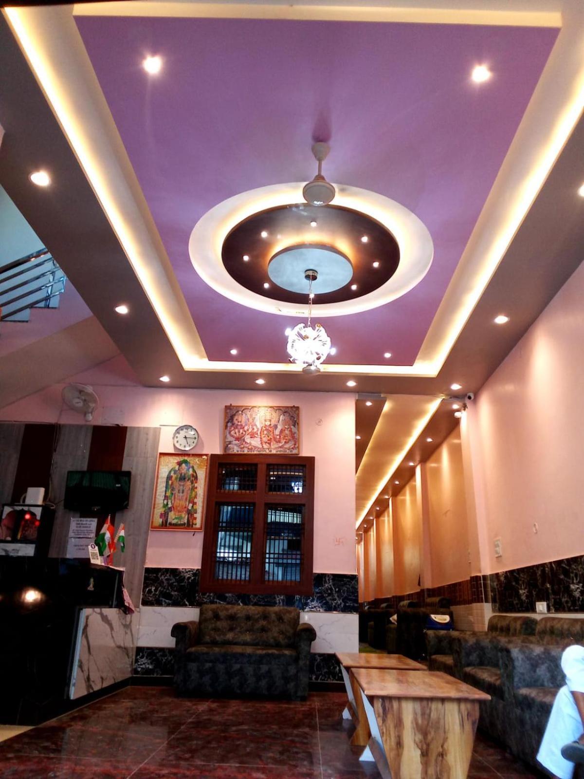 Kaka Guest House Ayodhya Exterior foto